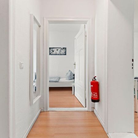 Nice Apartment In Eberswalde Eksteriør bilde
