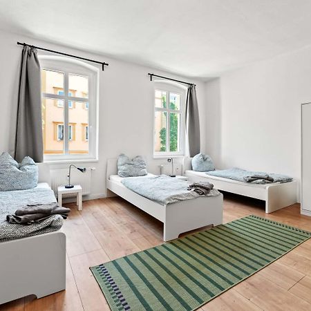 Nice Apartment In Eberswalde Eksteriør bilde