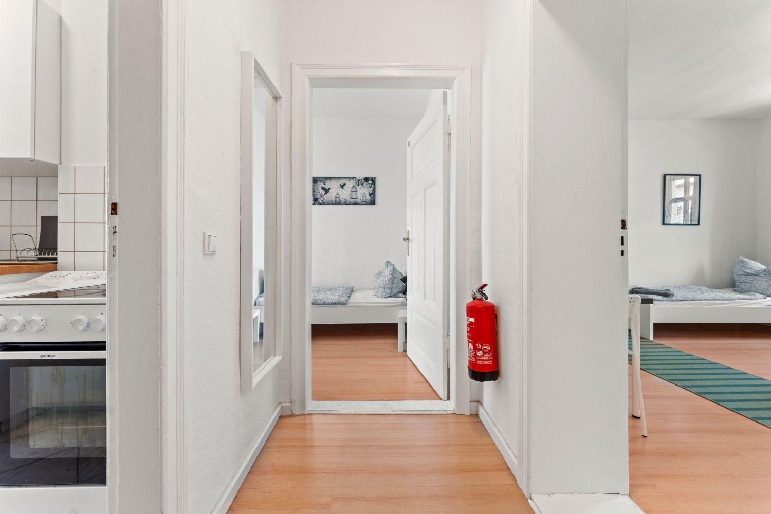 Nice Apartment In Eberswalde Eksteriør bilde