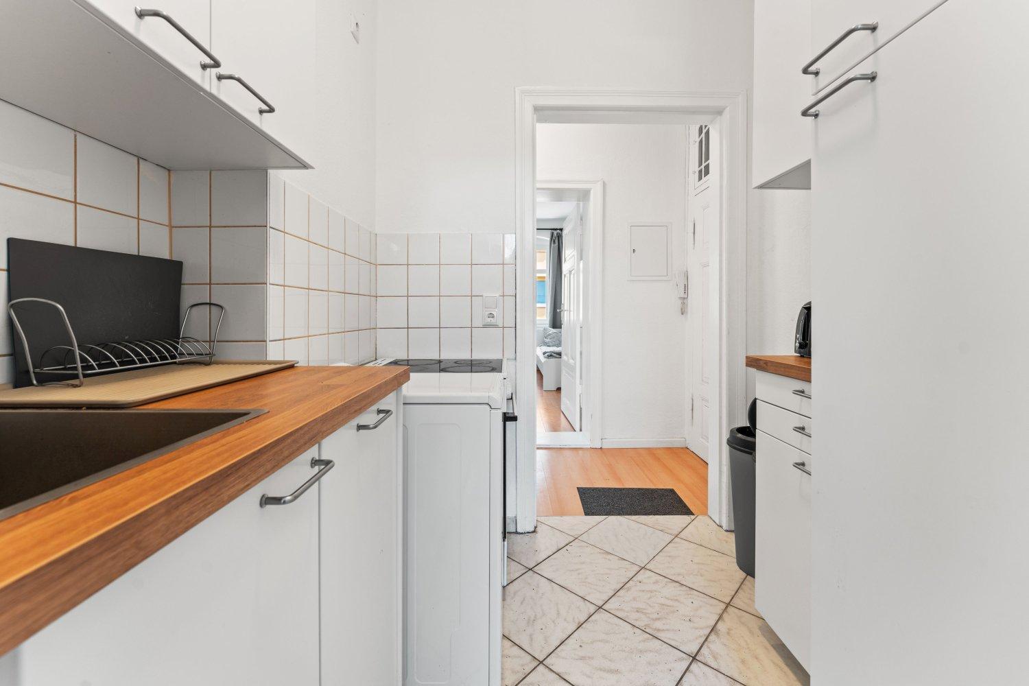 Nice Apartment In Eberswalde Eksteriør bilde