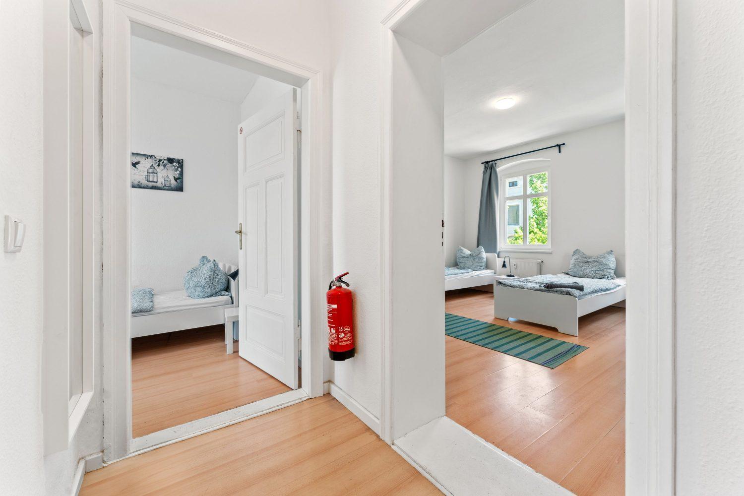 Nice Apartment In Eberswalde Eksteriør bilde