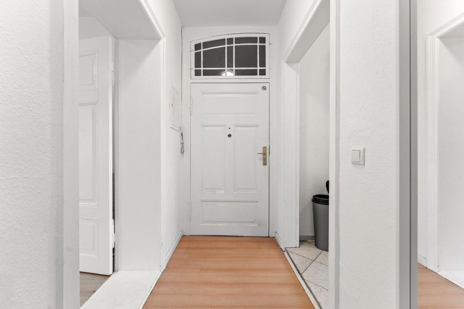 Nice Apartment In Eberswalde Eksteriør bilde
