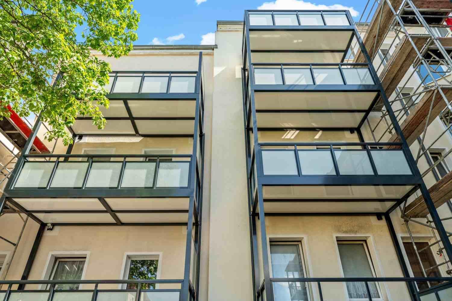 Nice Apartment In Eberswalde Eksteriør bilde