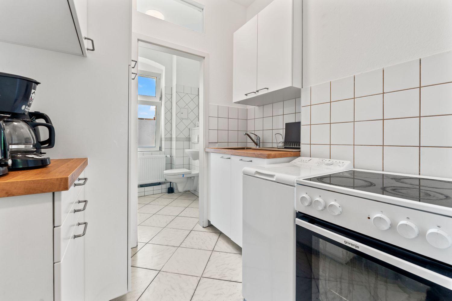 Nice Apartment In Eberswalde Eksteriør bilde