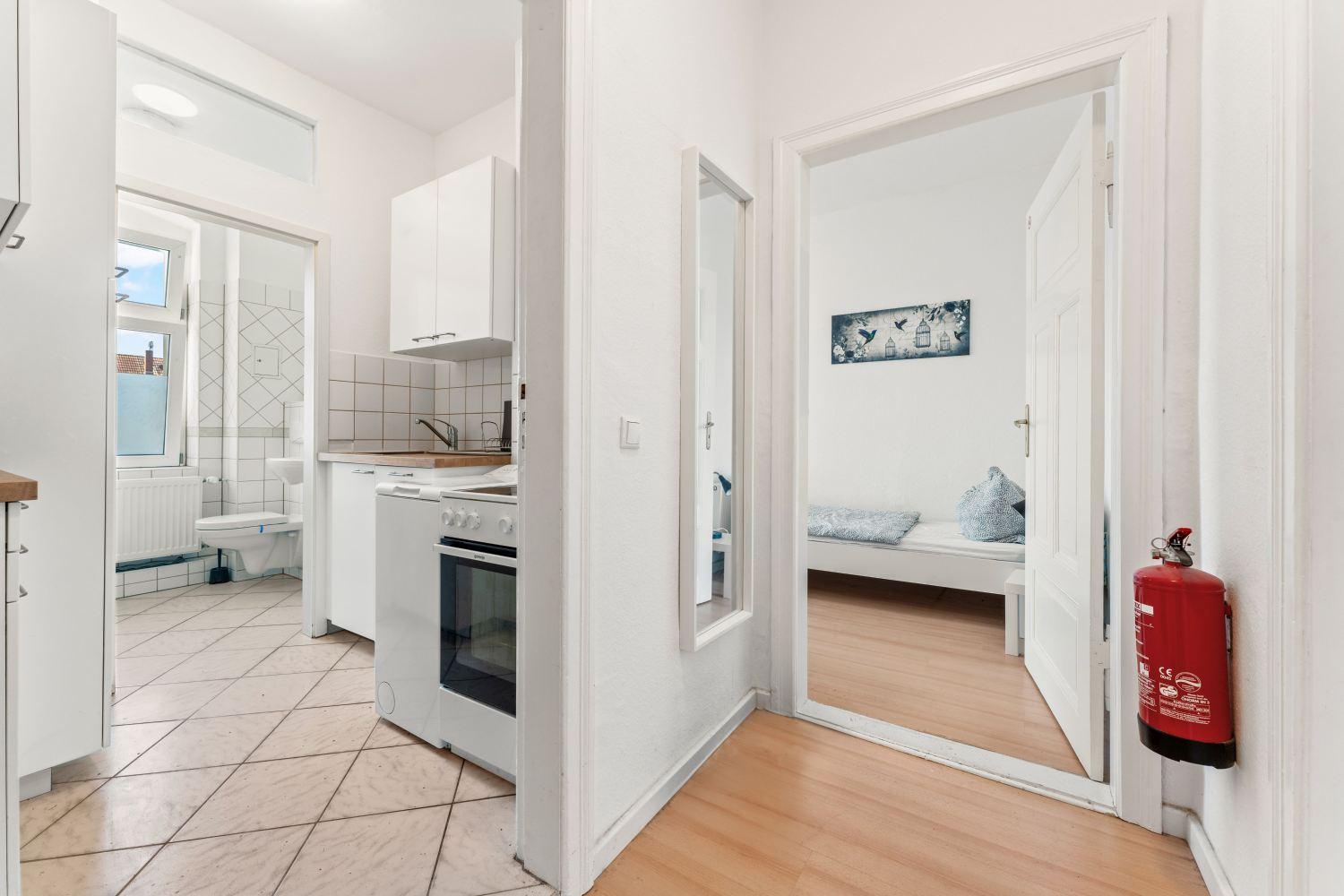Nice Apartment In Eberswalde Eksteriør bilde