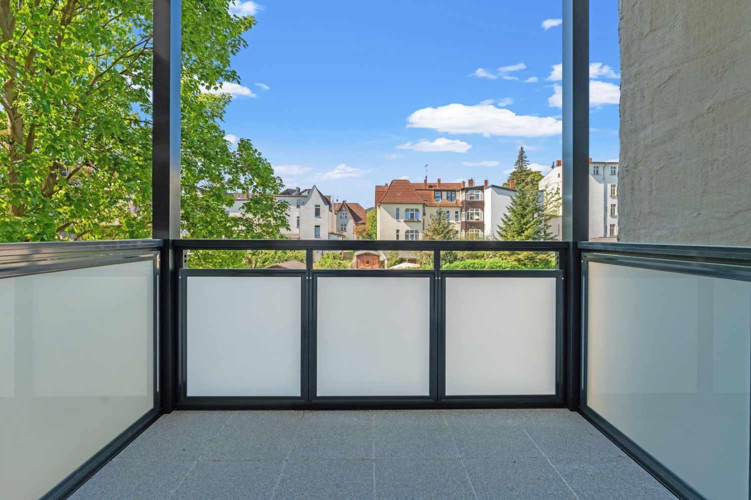 Nice Apartment In Eberswalde Eksteriør bilde