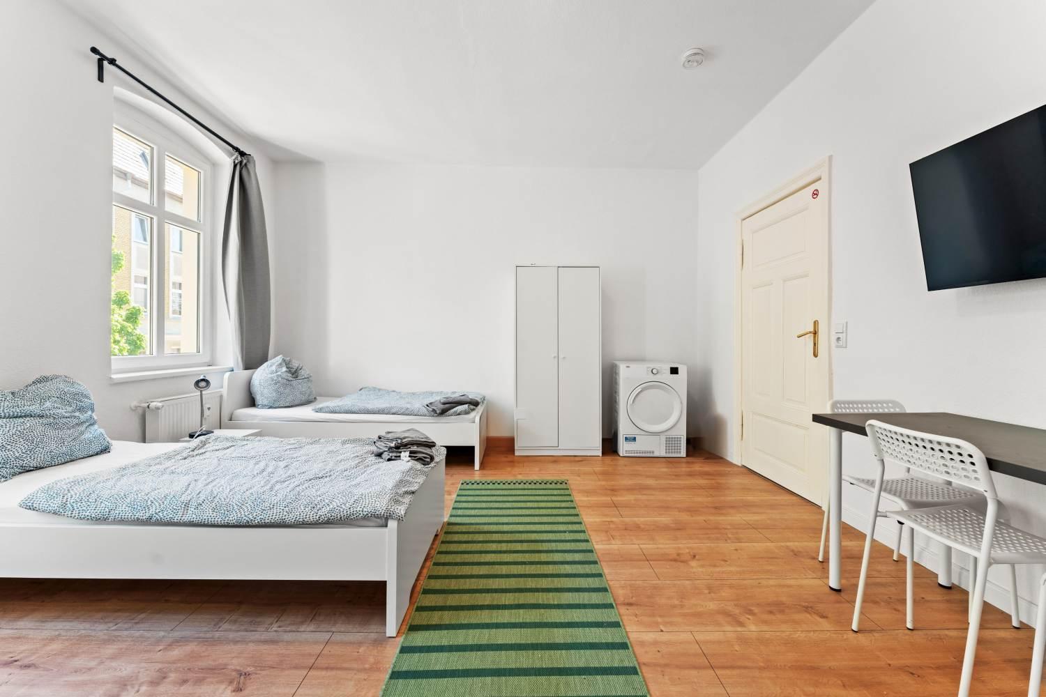 Nice Apartment In Eberswalde Eksteriør bilde