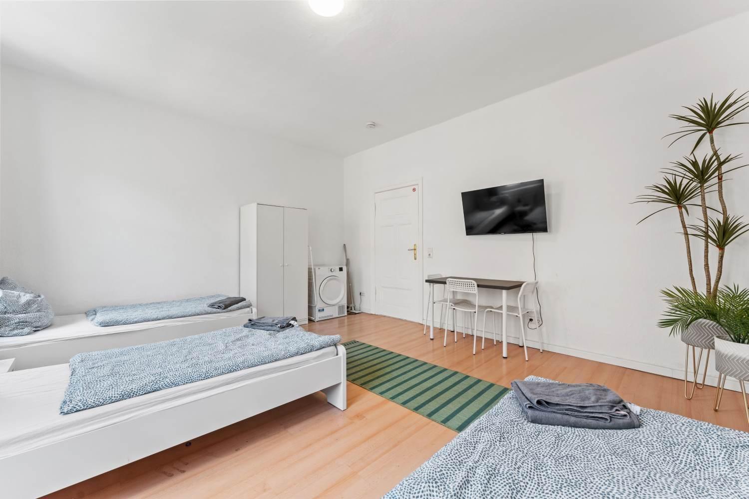 Nice Apartment In Eberswalde Eksteriør bilde