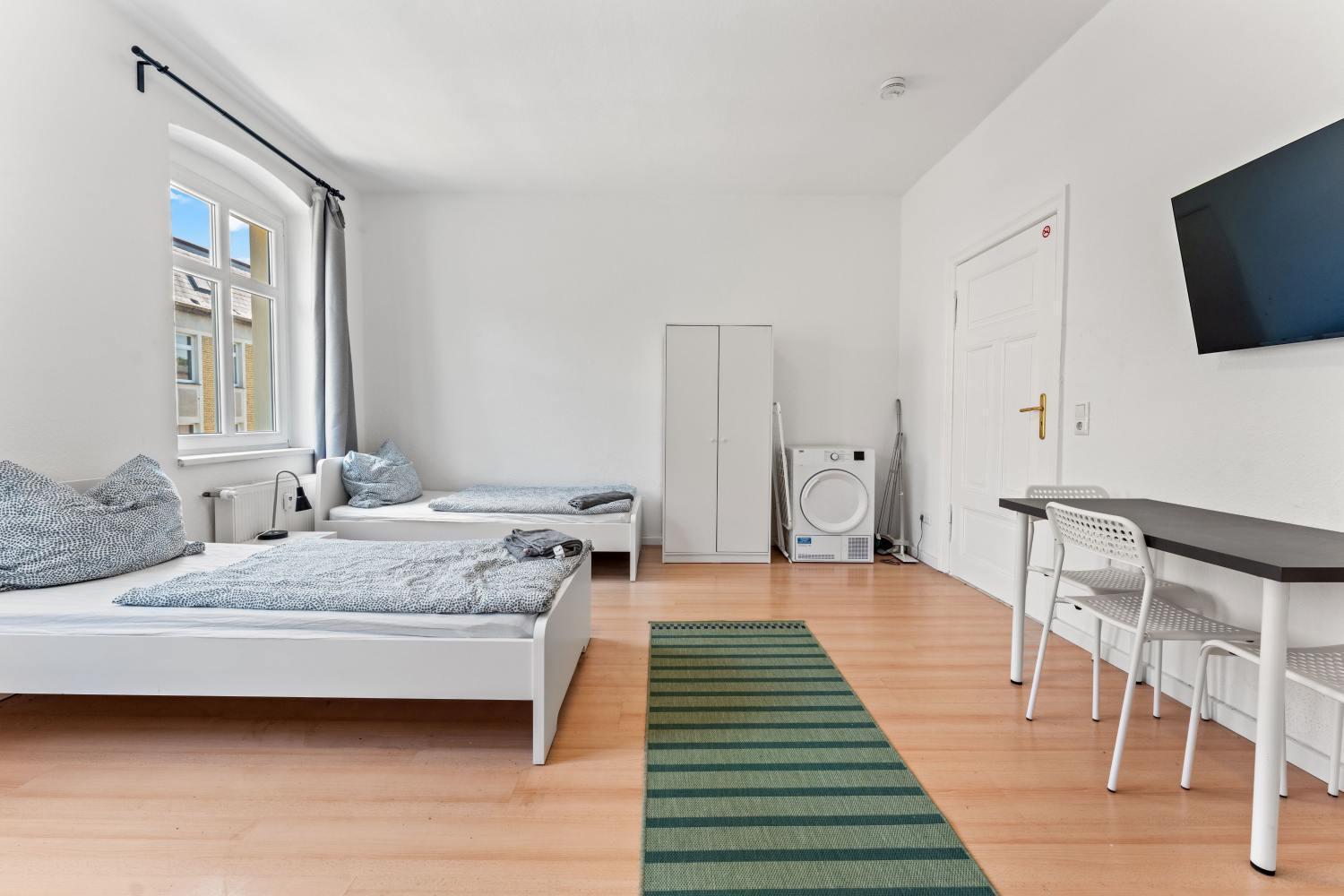 Nice Apartment In Eberswalde Eksteriør bilde