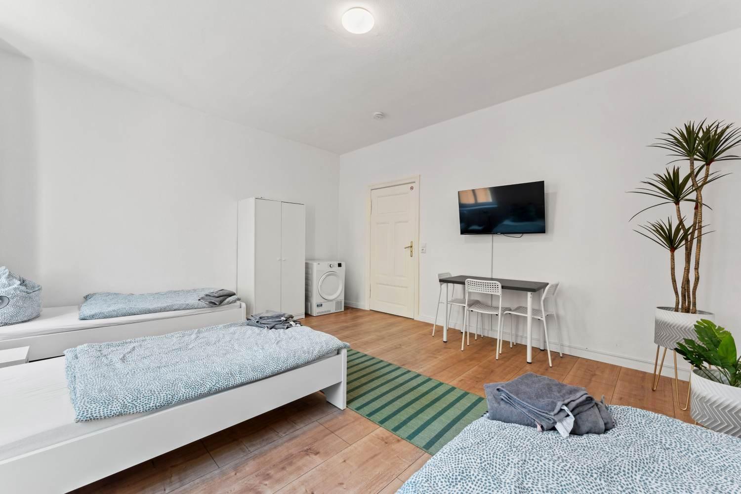 Nice Apartment In Eberswalde Eksteriør bilde