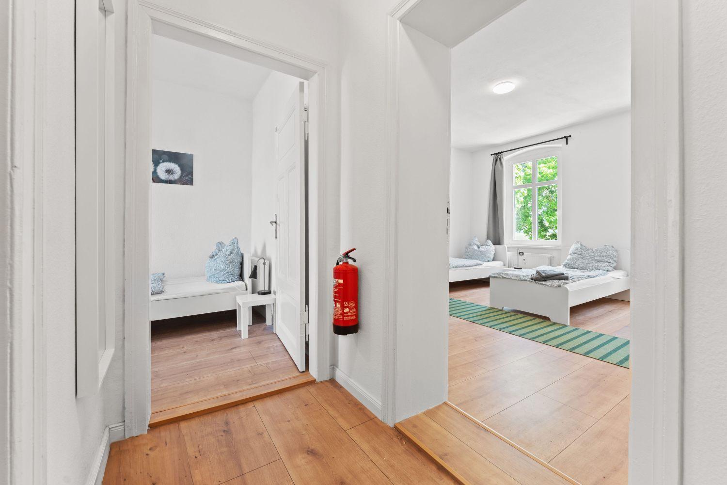 Nice Apartment In Eberswalde Eksteriør bilde