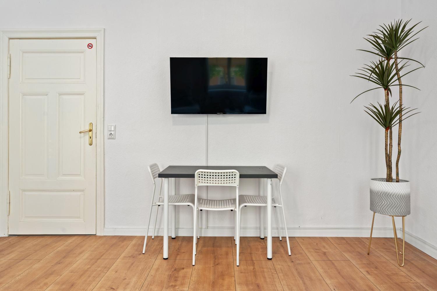 Nice Apartment In Eberswalde Eksteriør bilde