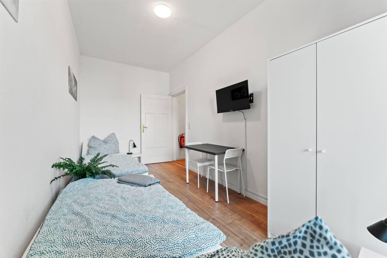 Nice Apartment In Eberswalde Eksteriør bilde