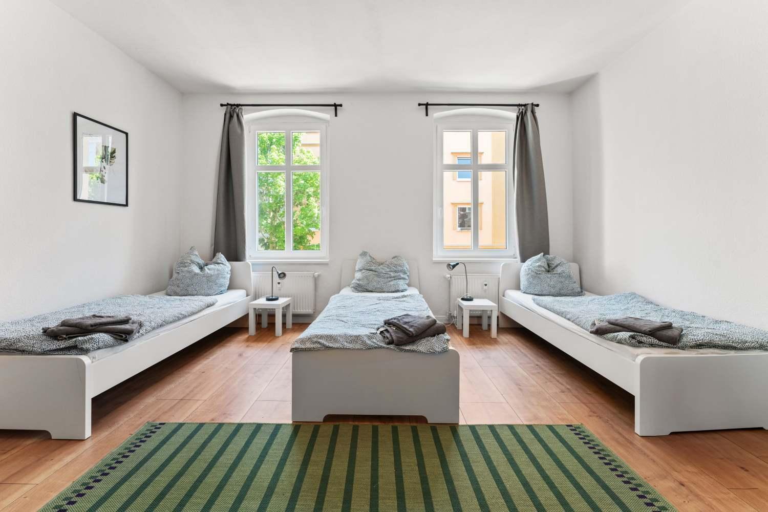 Nice Apartment In Eberswalde Eksteriør bilde