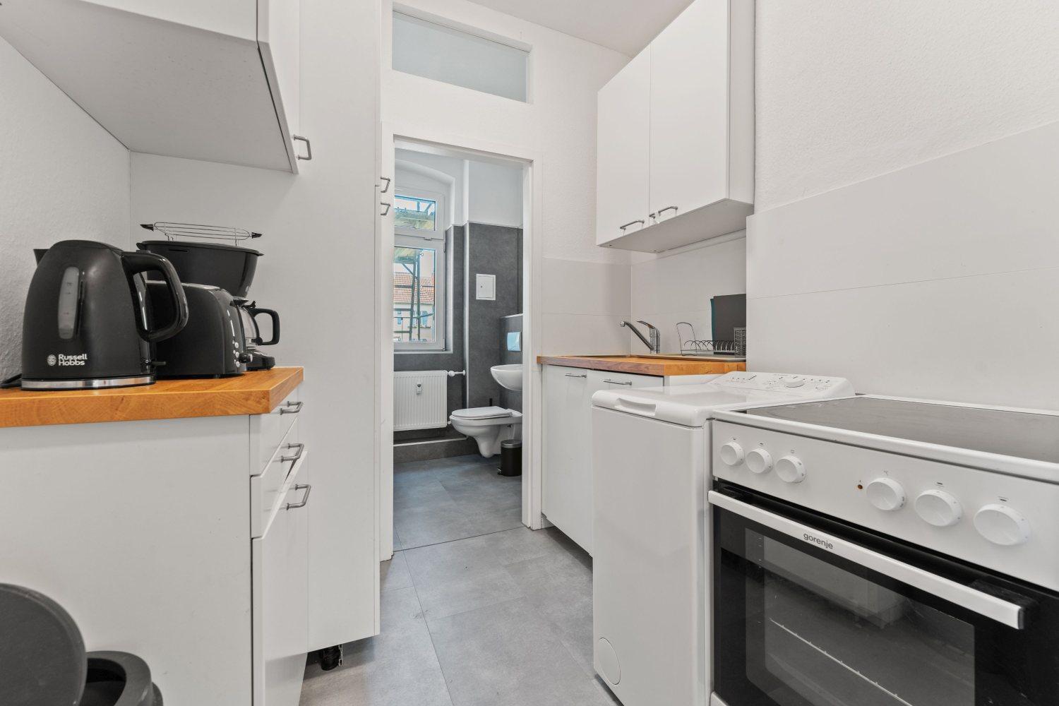 Nice Apartment In Eberswalde Eksteriør bilde
